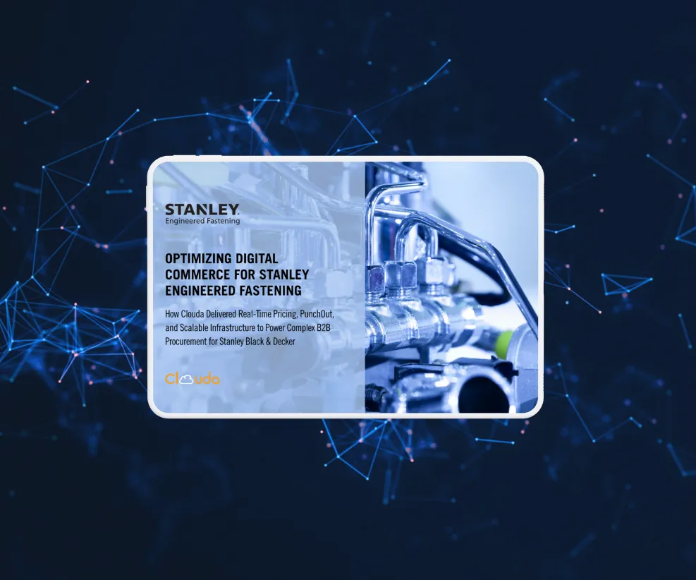 Stanley Engineered Fastening Case study