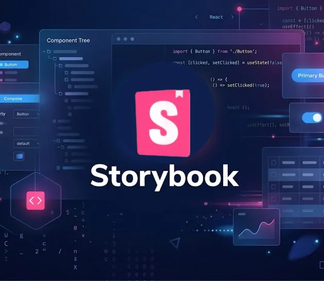 Storybook visualization preview